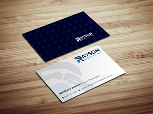 Business Card Design by Magic of Art for this project | Design: #36791925