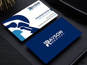 Business Card Design by rainbowmagic2017 for this project | Design: #36793122