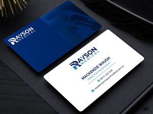 Business Card Design by rainbowmagic2017 for this project | Design: #36793131