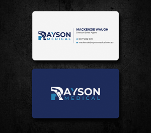 Business Card Design by Uttom 2 for this project | Design: #36794691