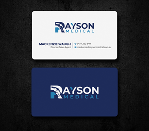 Business Card Design by Uttom 2 for this project | Design: #36794692