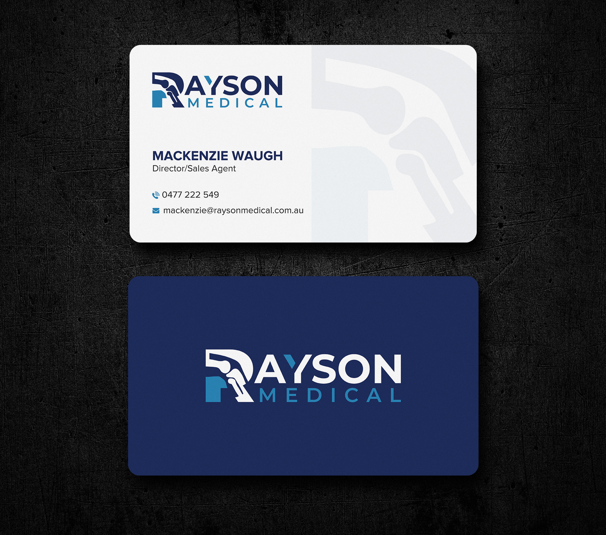 Business Card Design by Uttom 2 for this project | Design #36794695