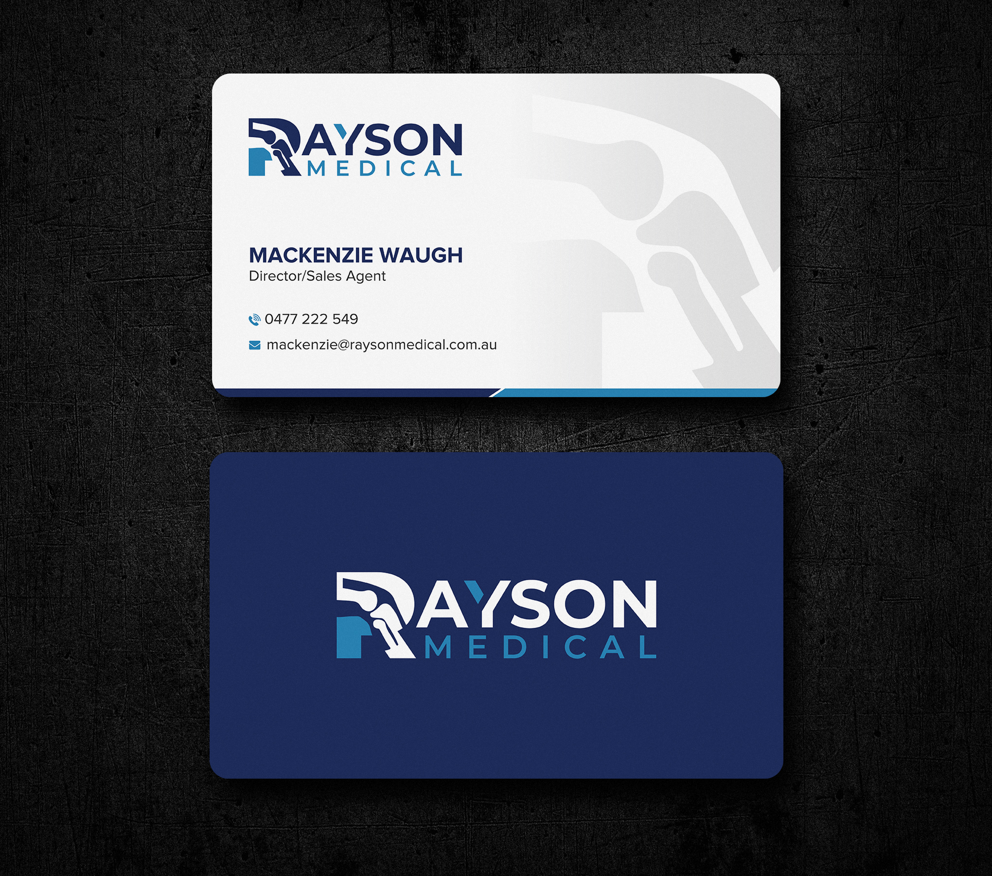 Business Card Design by Uttom 2 for this project | Design #36795183
