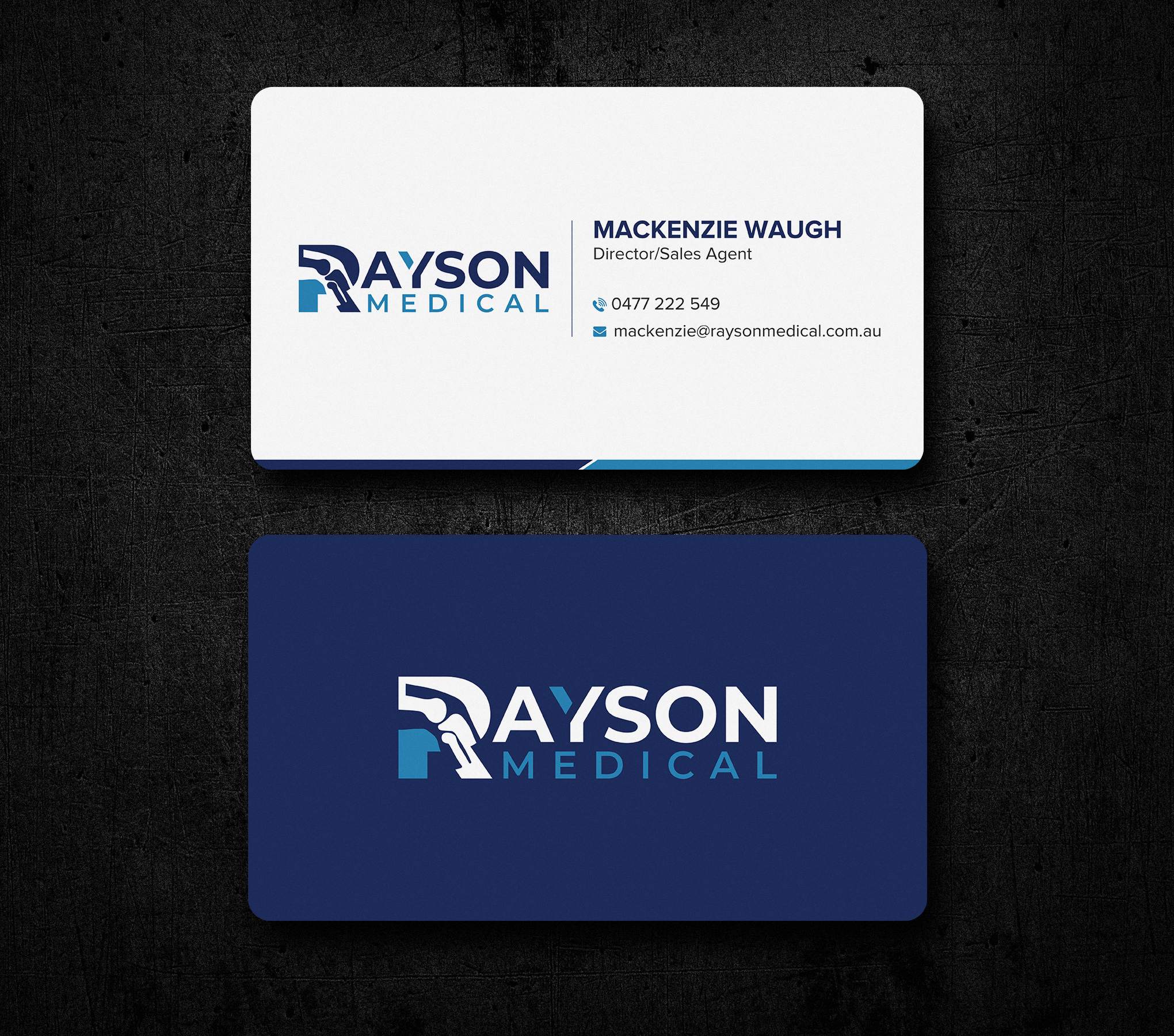 Business Card Design by Uttom 2 for this project | Design #36795184