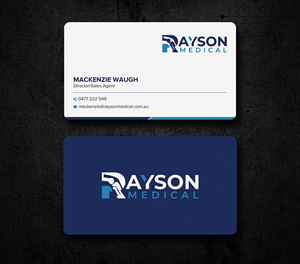 Business Card Design by Uttom 2 for this project | Design: #36795188