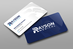 Business Card Design by Uttom 2 for this project | Design: #36795306