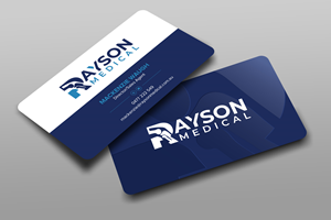 Business Card Design by Uttom 2 for this project | Design: #36795333
