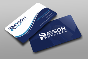 Business Card Design by Uttom 2 for this project | Design: #36795334
