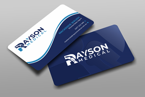 Business Card Design by Uttom 2 for this project | Design: #36795335