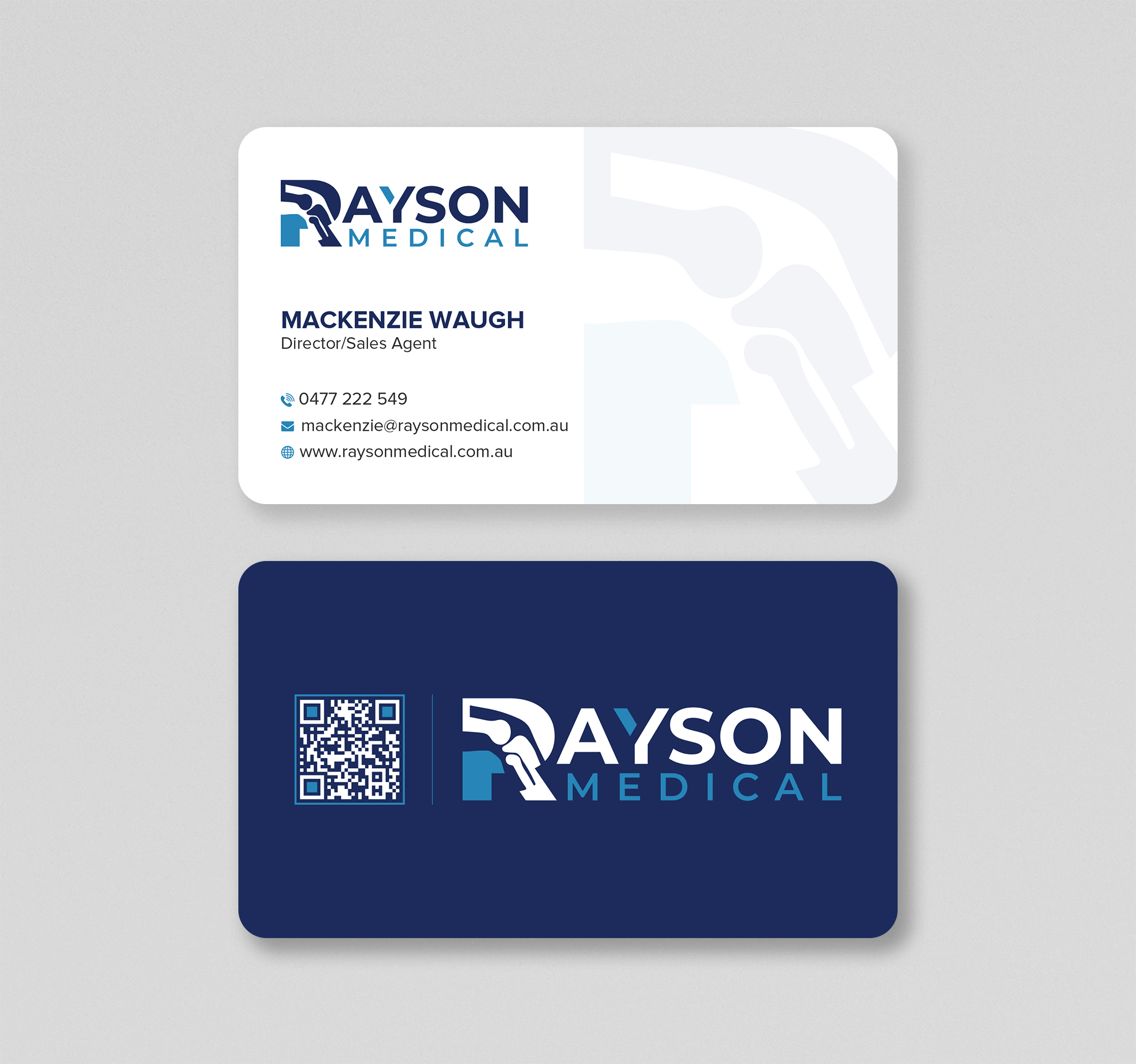 Business Card Design by Uttom 2 for this project | Design #36796941