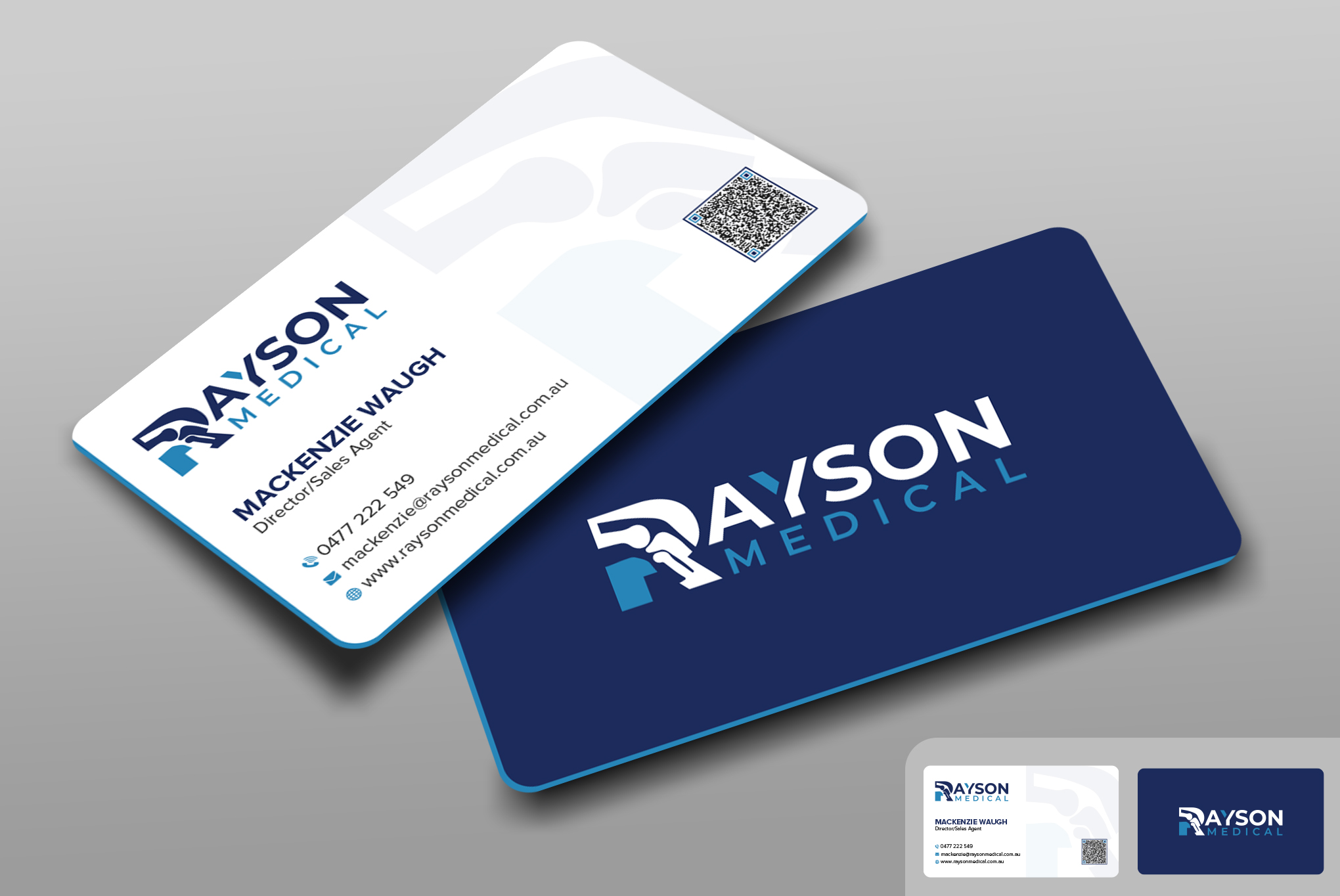 Business Card Design by Uttom 2 for this project | Design #36797222