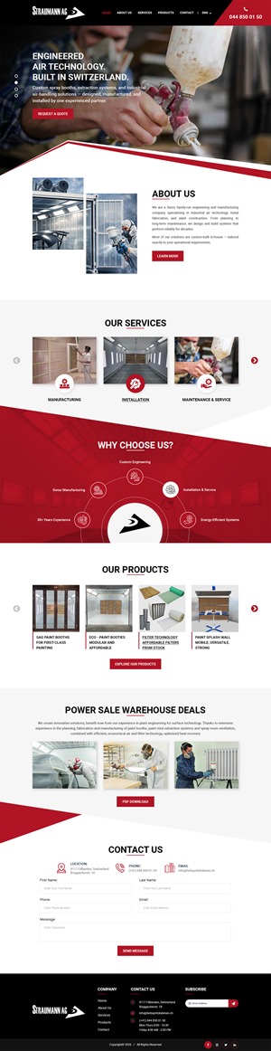 Web Design par Dreams Designs pour R Software | Design : #36802726