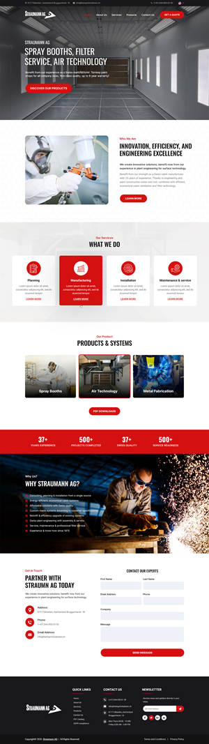 Web Design par Dreams Designs pour R Software | Design #36808004