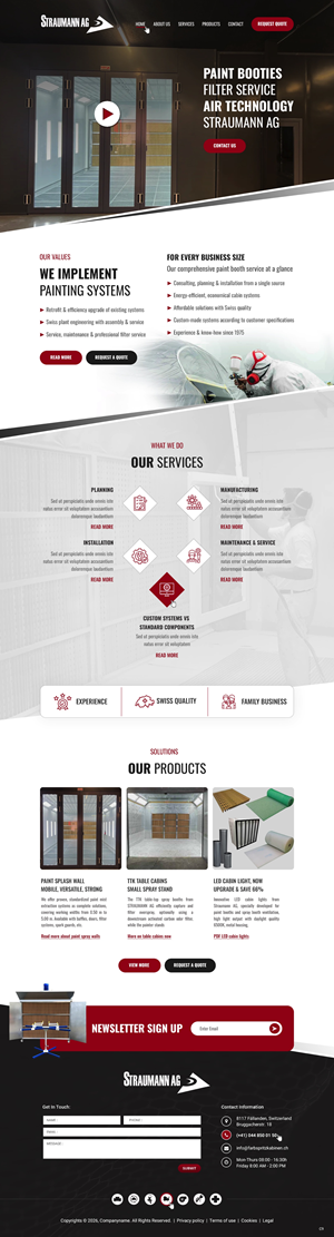 Web Design par pb pour R Software | Design : #36800468