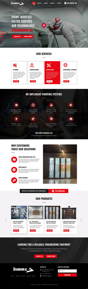 Web Design par pb pour R Software | Design : #36800471