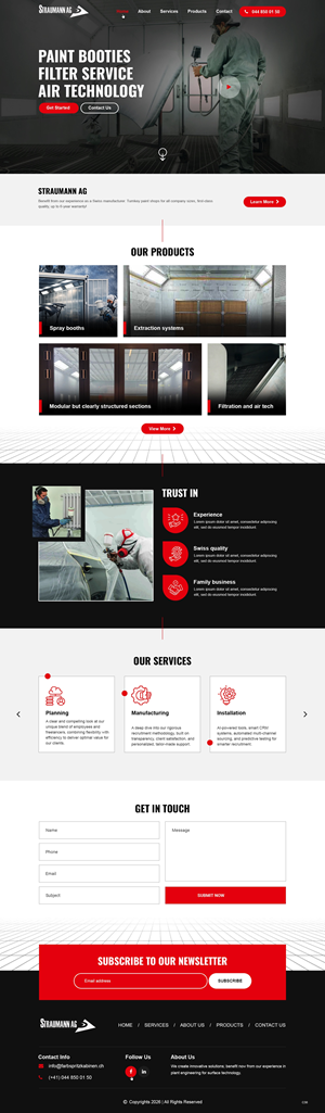 Web Design par pb pour R Software | Design : #36805219