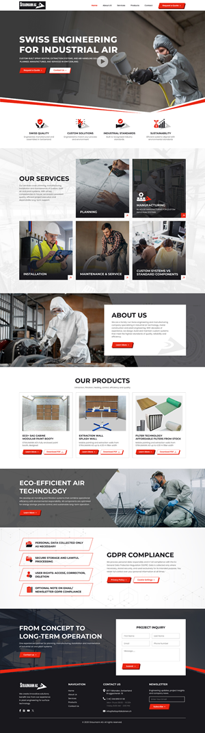 Web Design par creative.bugs pour R Software | Design : #36811291