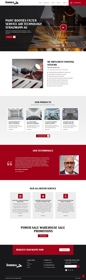 Web Design par NZ Creatives pour R Software | Design : #36800181