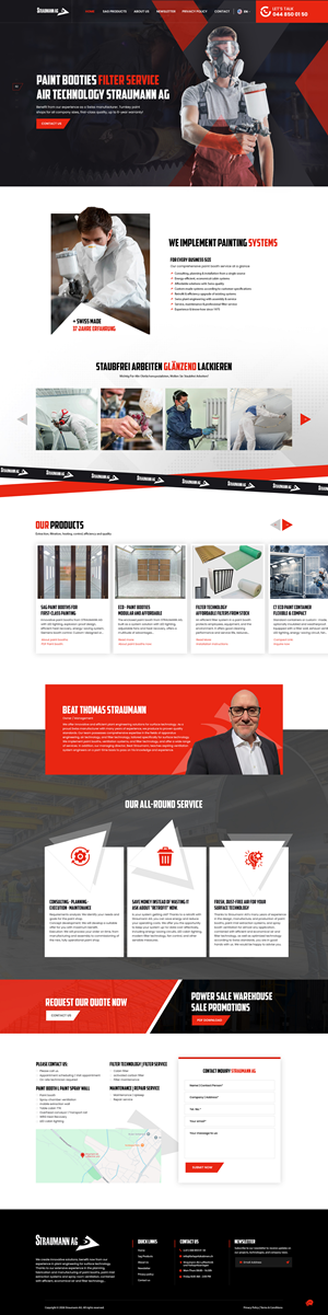 Web Design par NZ Creatives pour R Software | Design : #36800182