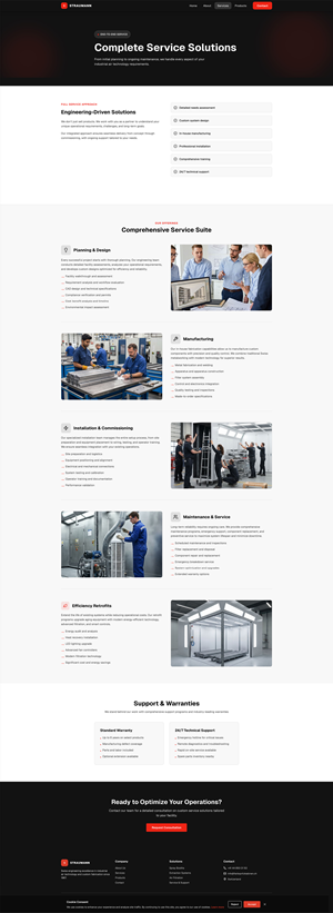 Web Design par onixdesign pour R Software | Design : #36798448