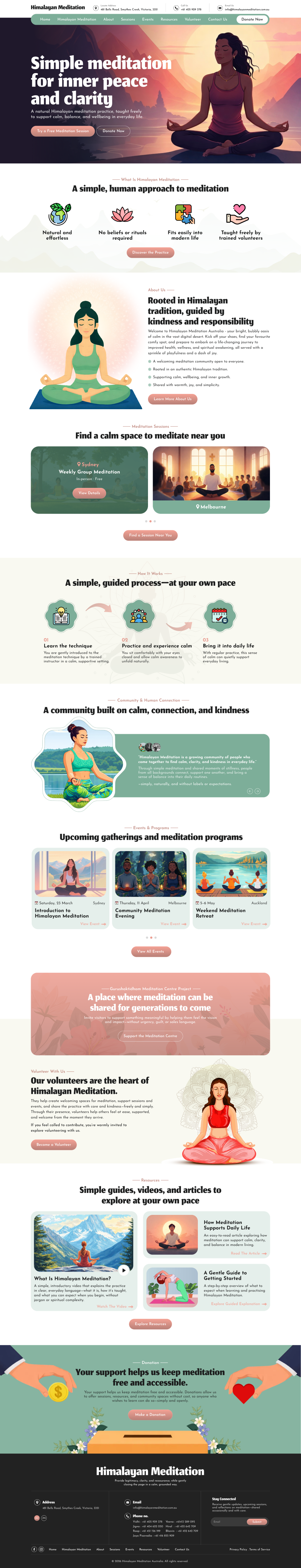 Wordpress Design by IDesign1606 for this project | Design #36825777