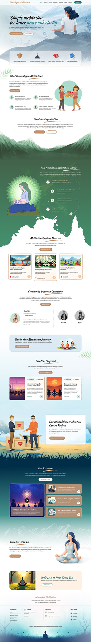 Wordpress Design by IDesign1606 for this project | Design: #36825778