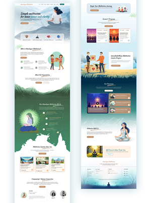 Wordpress Design by IDesign1606 for this project | Design: #36825779