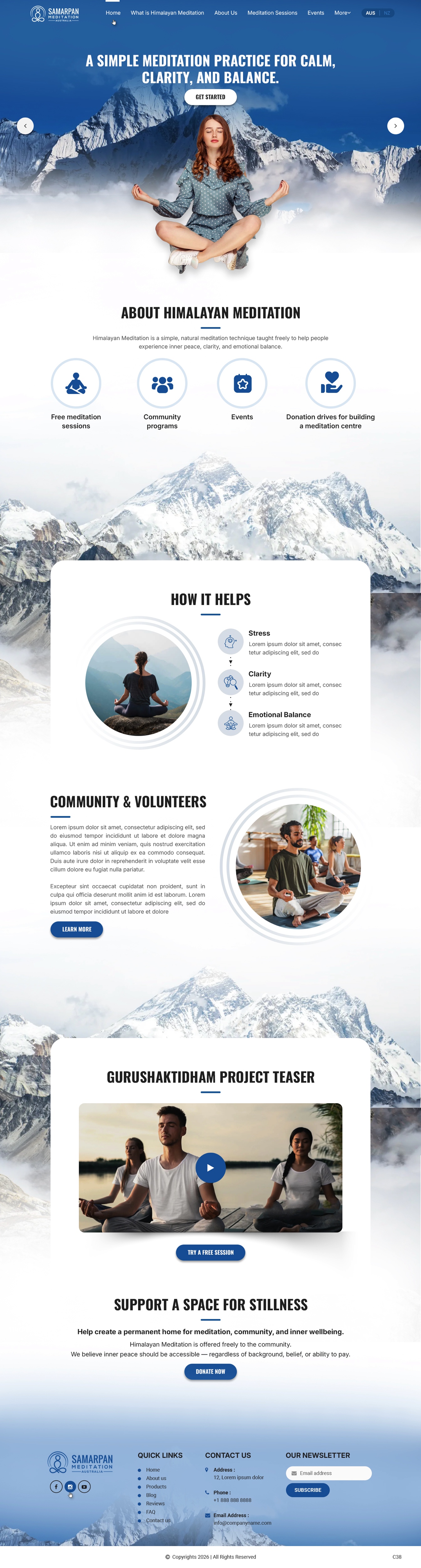 Wordpress Design by pb for this project | Design #36800445