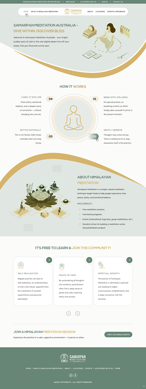 Wordpress Design by pb for this project | Design: #36800446