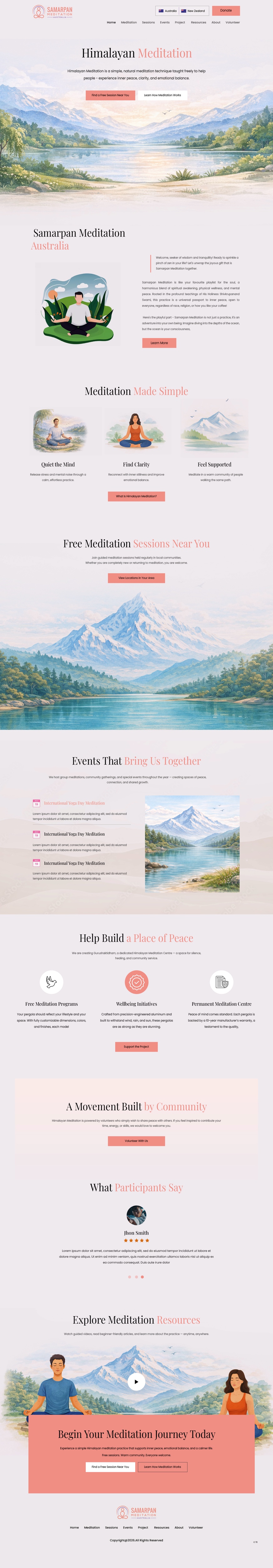 Wordpress Design by pb for this project | Design #36805141