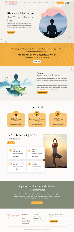 Wordpress Design by pb for this project | Design: #36805143