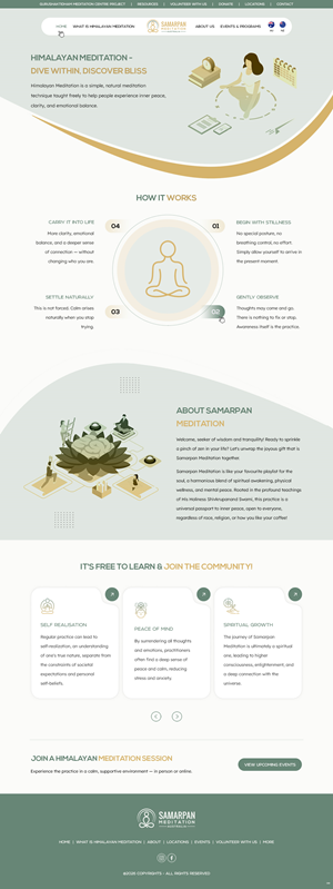 Wordpress Design by pb for this project | Design: #36805144