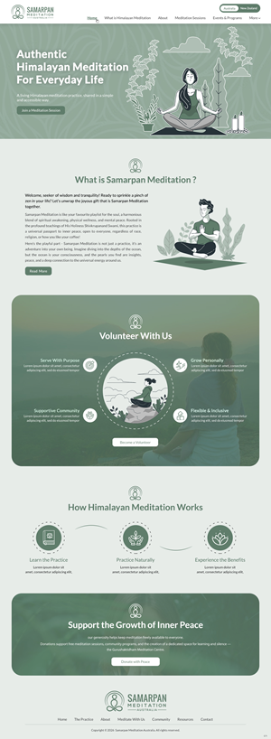 Wordpress Design by pb for this project | Design: #36805145