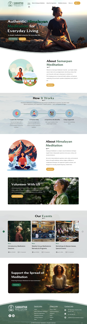 Wordpress Design by pb for this project | Design: #36805147