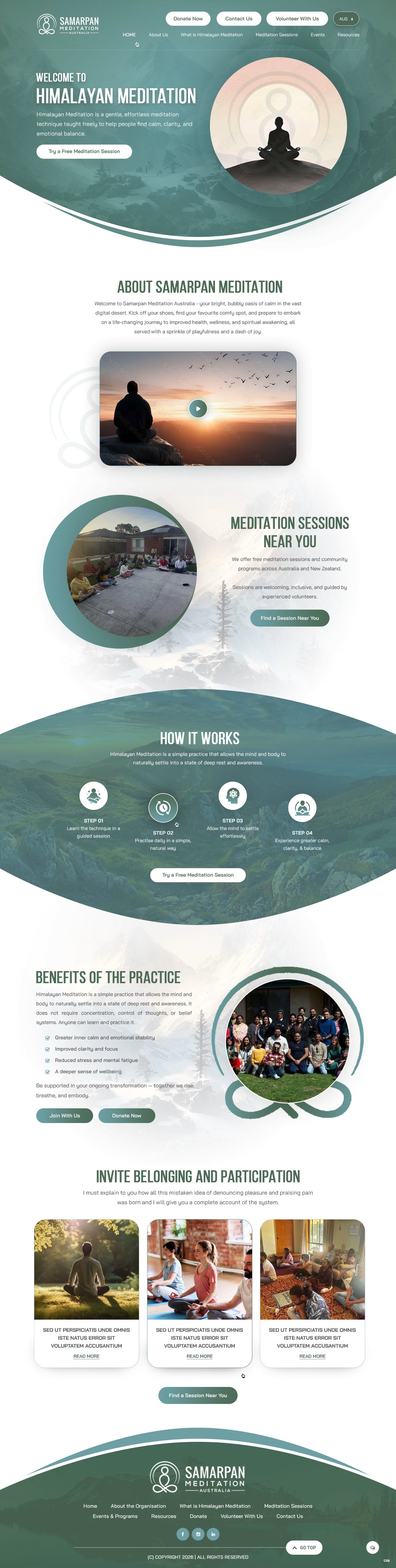 Wordpress Design by pb for this project | Design #36805151