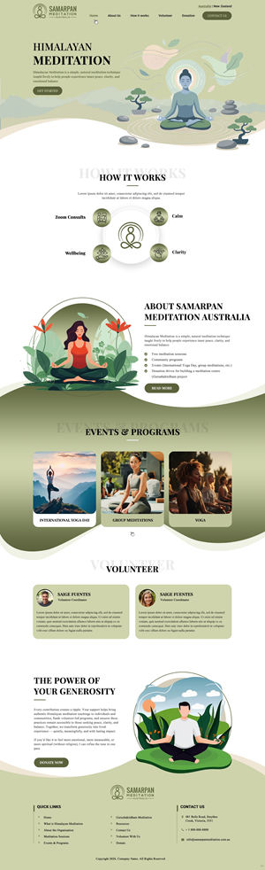 Wordpress Design by pb for this project | Design: #36805153