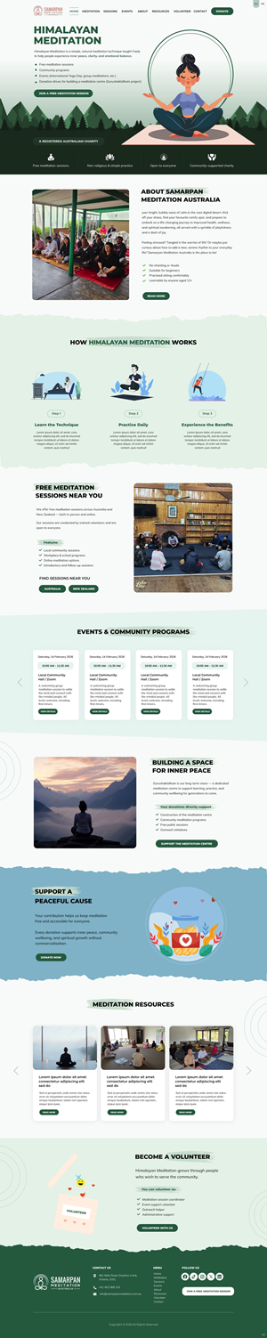 Wordpress Design by pb for this project | Design: #36805247