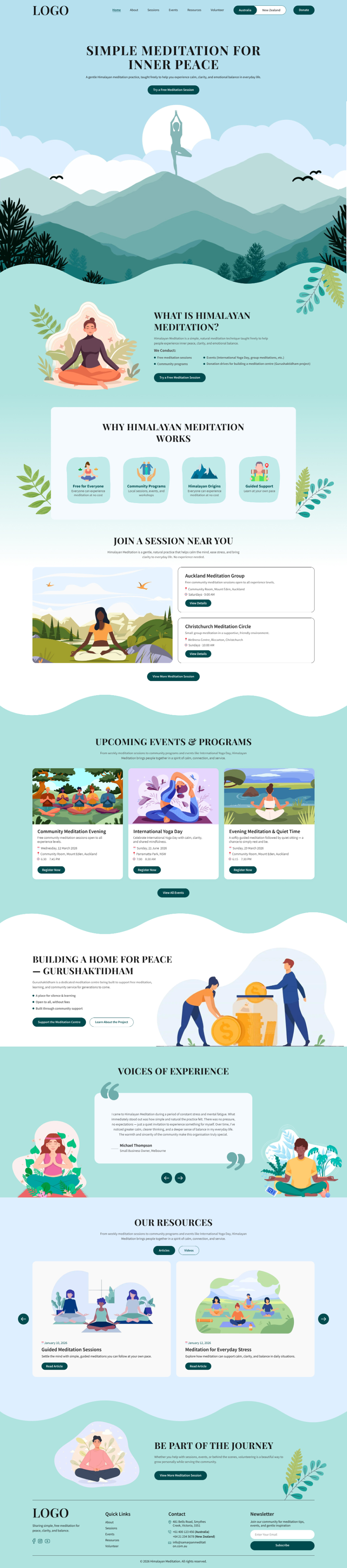 Wordpress Design by creative.bugs for this project | Design #36830332