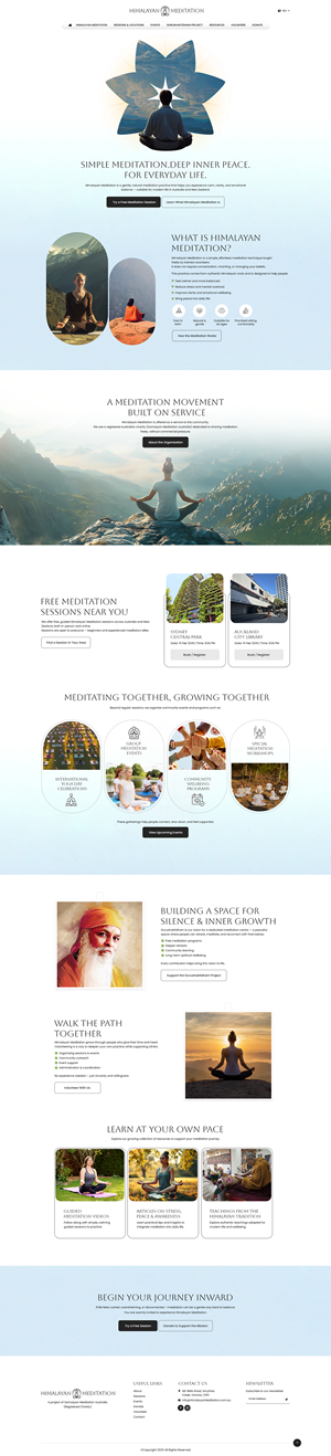 Wordpress Design by NZ Creatives for this project | Design: #36800176