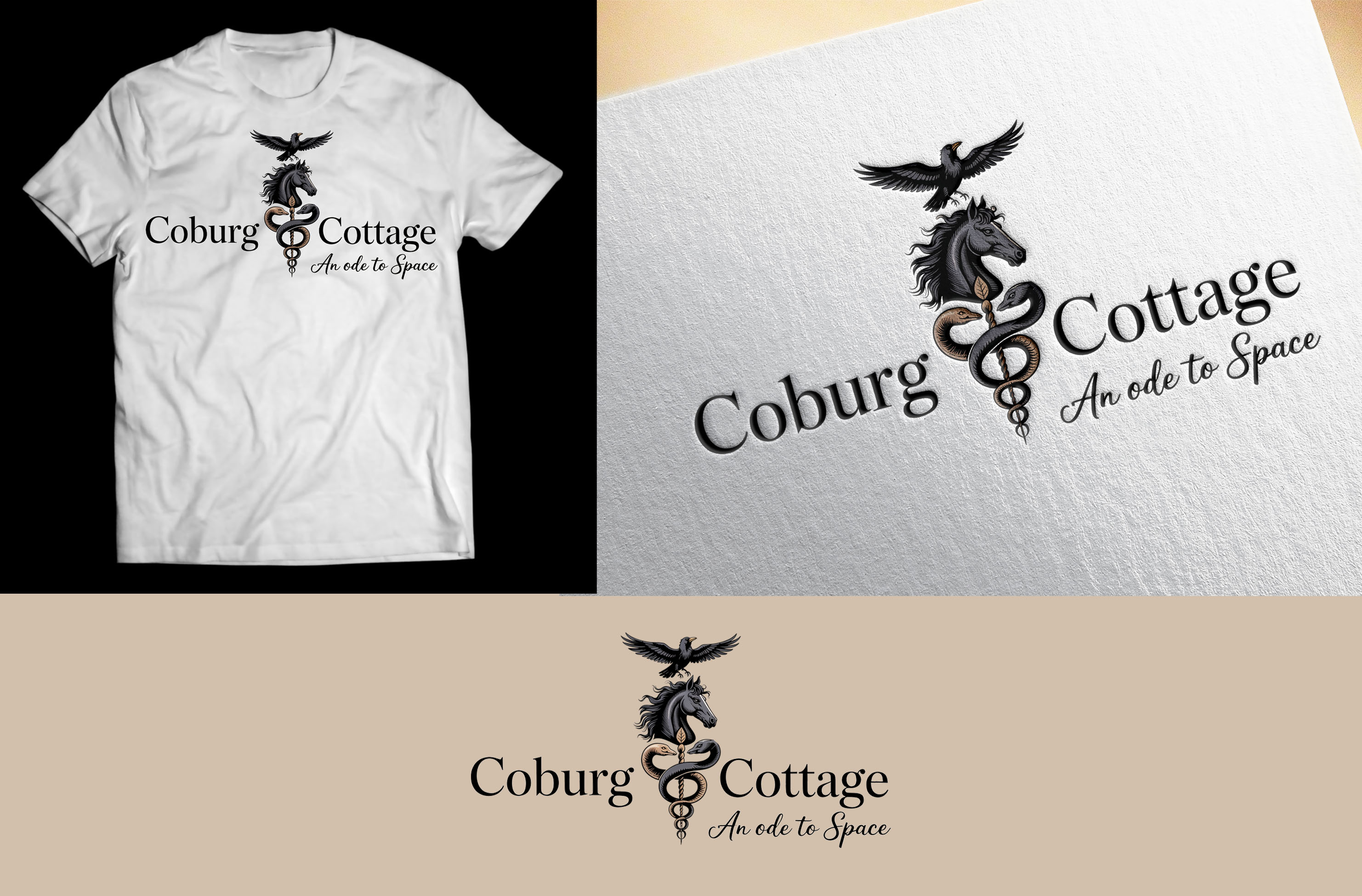 Logo Design by nikkiblue for Vessel | Design #36829517