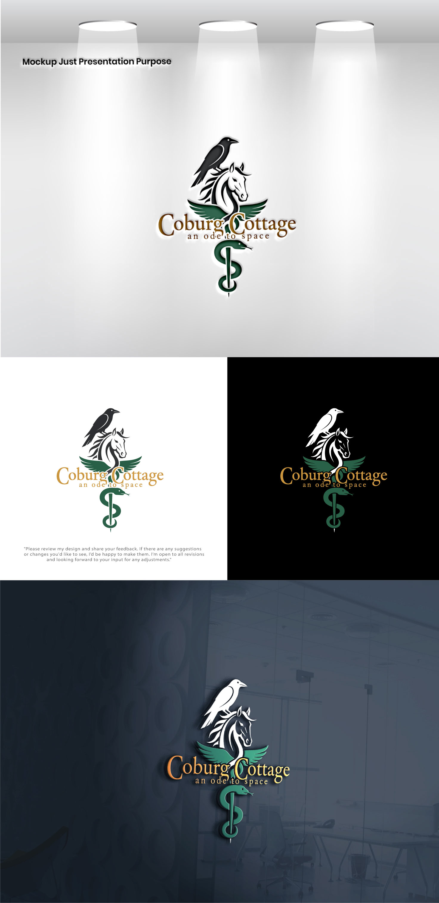 Logo Design by VectorForge for Vessel | Design #36820452
