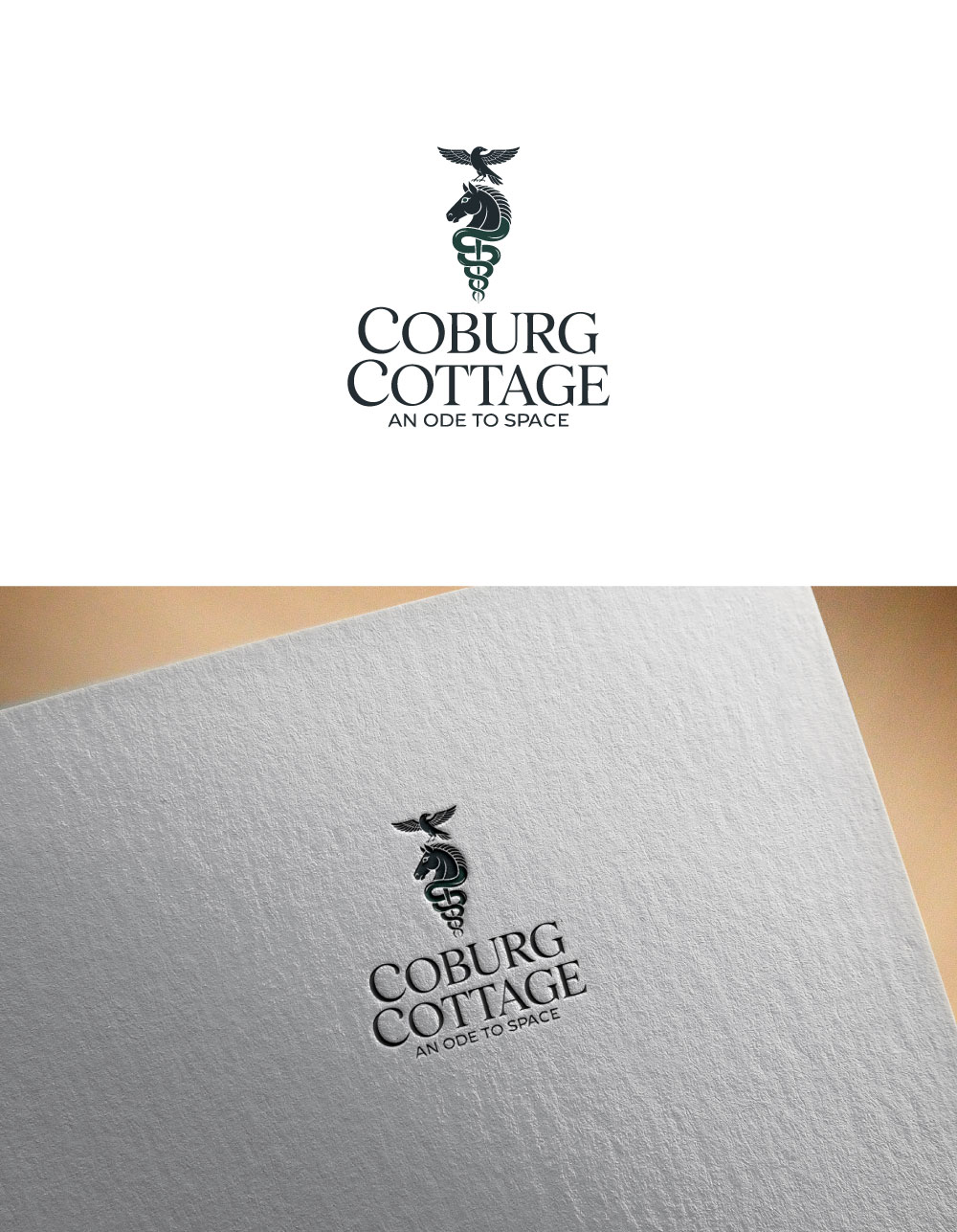 Logo Design by KING JM for Vessel | Design #36798895