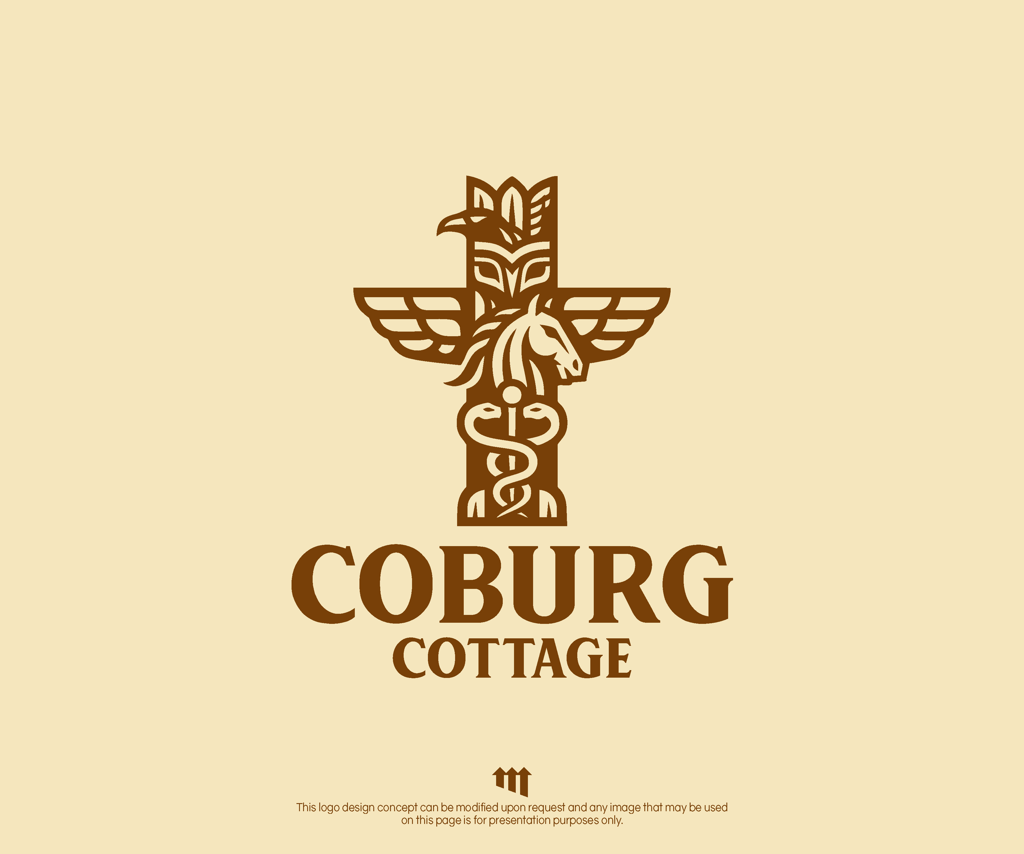 Logo Design by MBARO for Vessel | Design #36806006