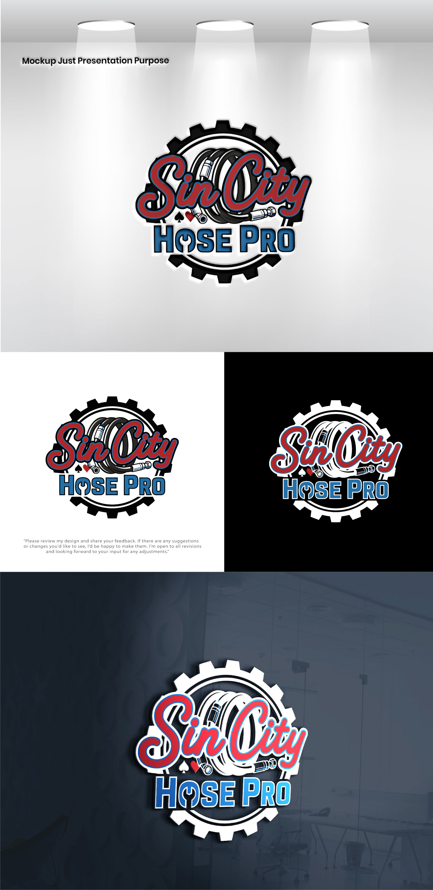 Logo Design by VectorForge for this project | Design #36812435