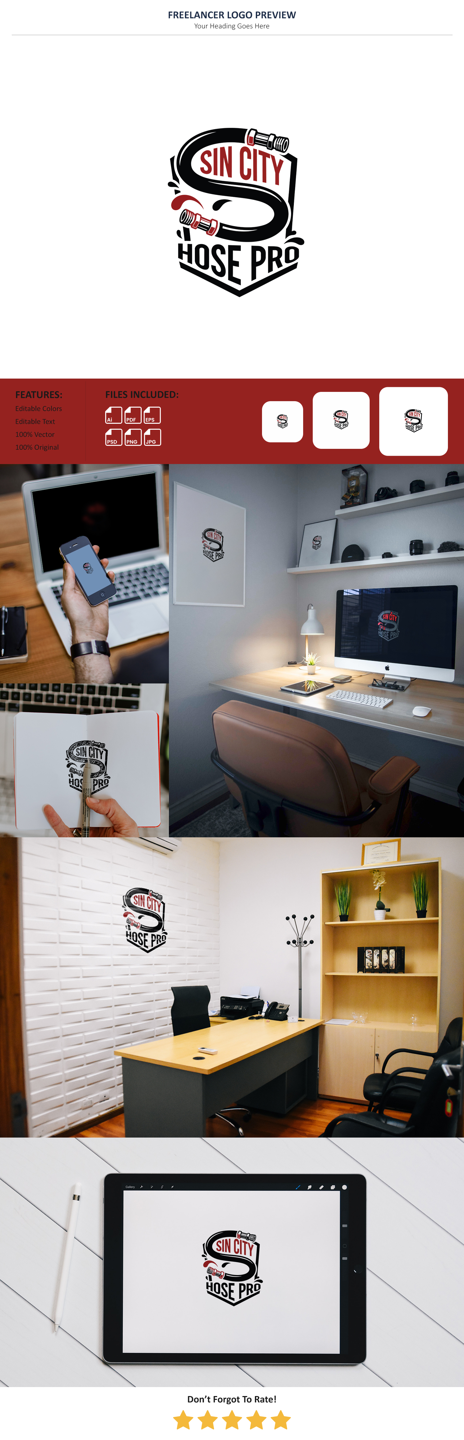 Logo Design by VectorForge for this project | Design #36812437