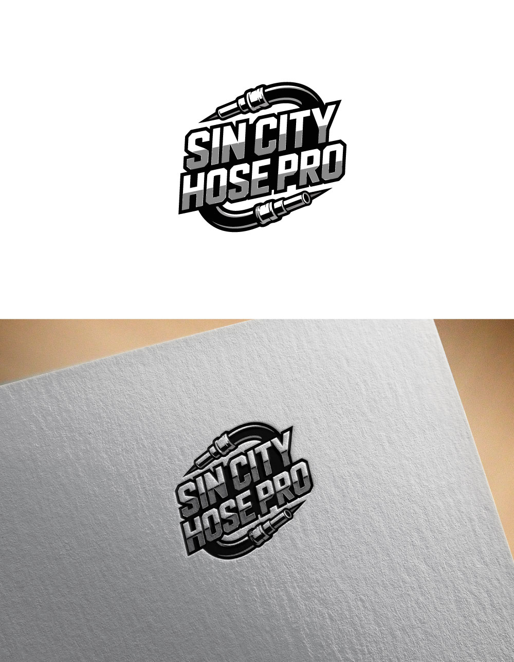 Logo Design by KING JM for this project | Design #36797398