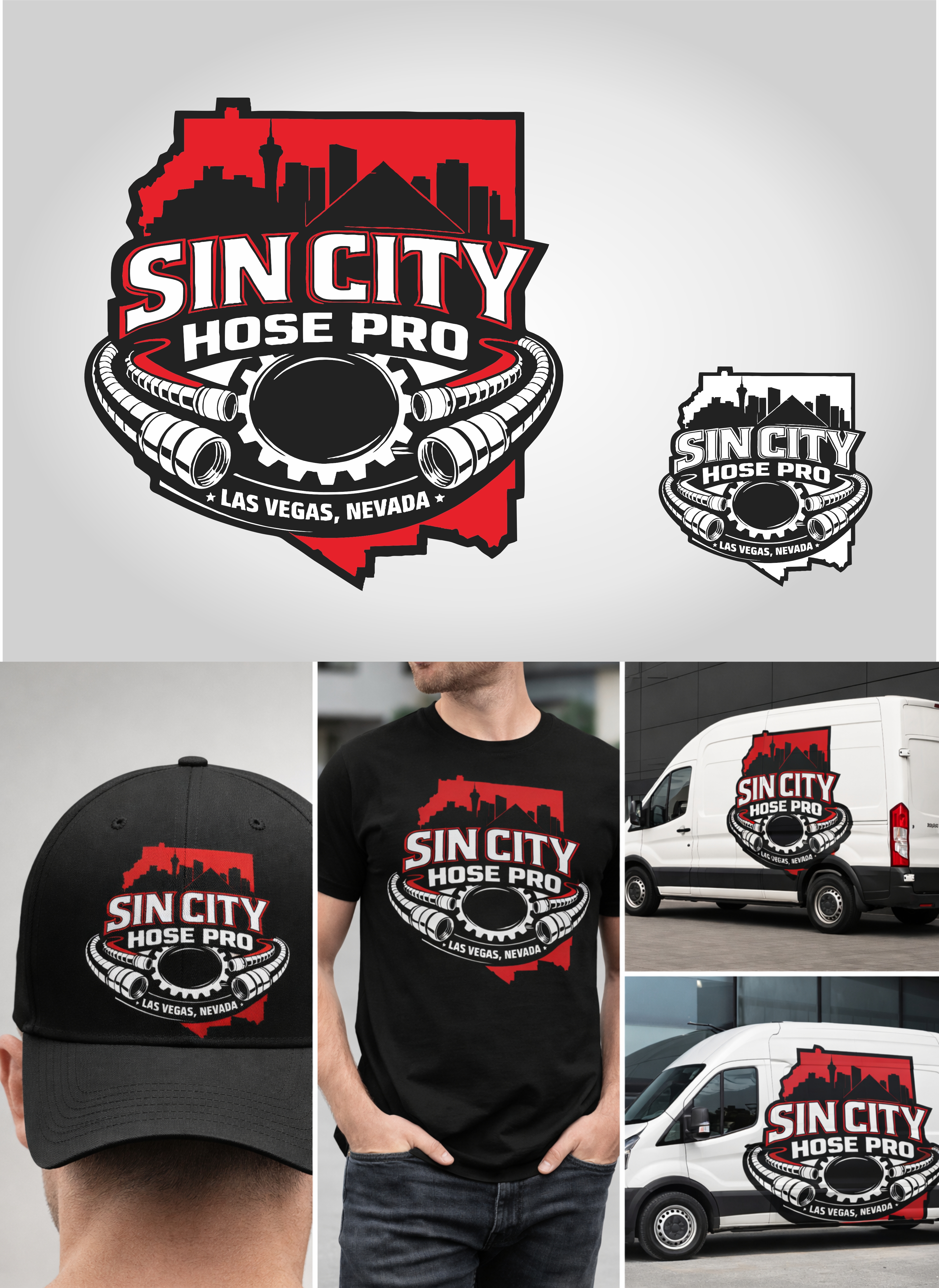 Logo Design by dmoeksa for this project | Design #36815249