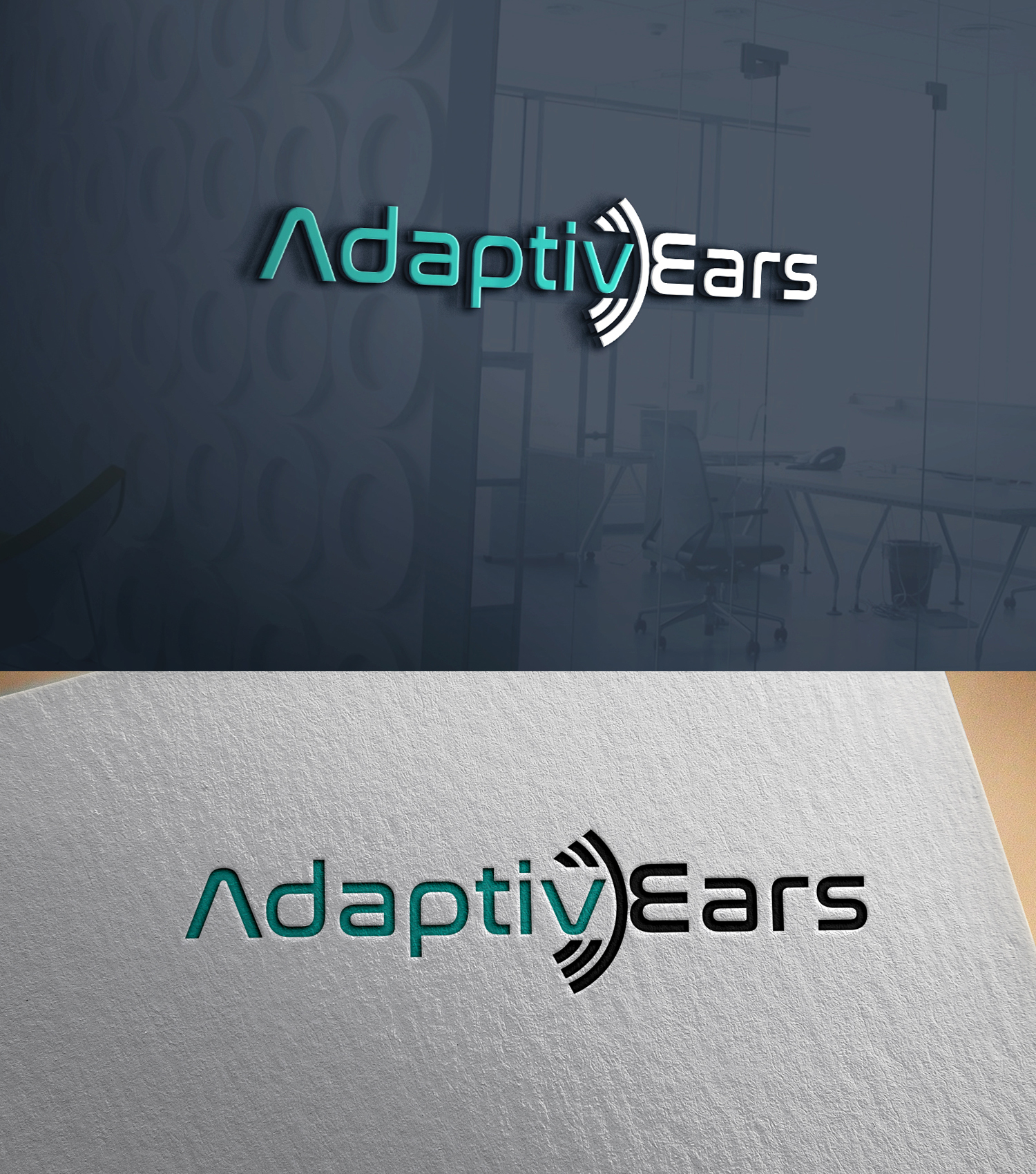 Logo-Design von 24ksunny für AdaptivEars | Design #36831453