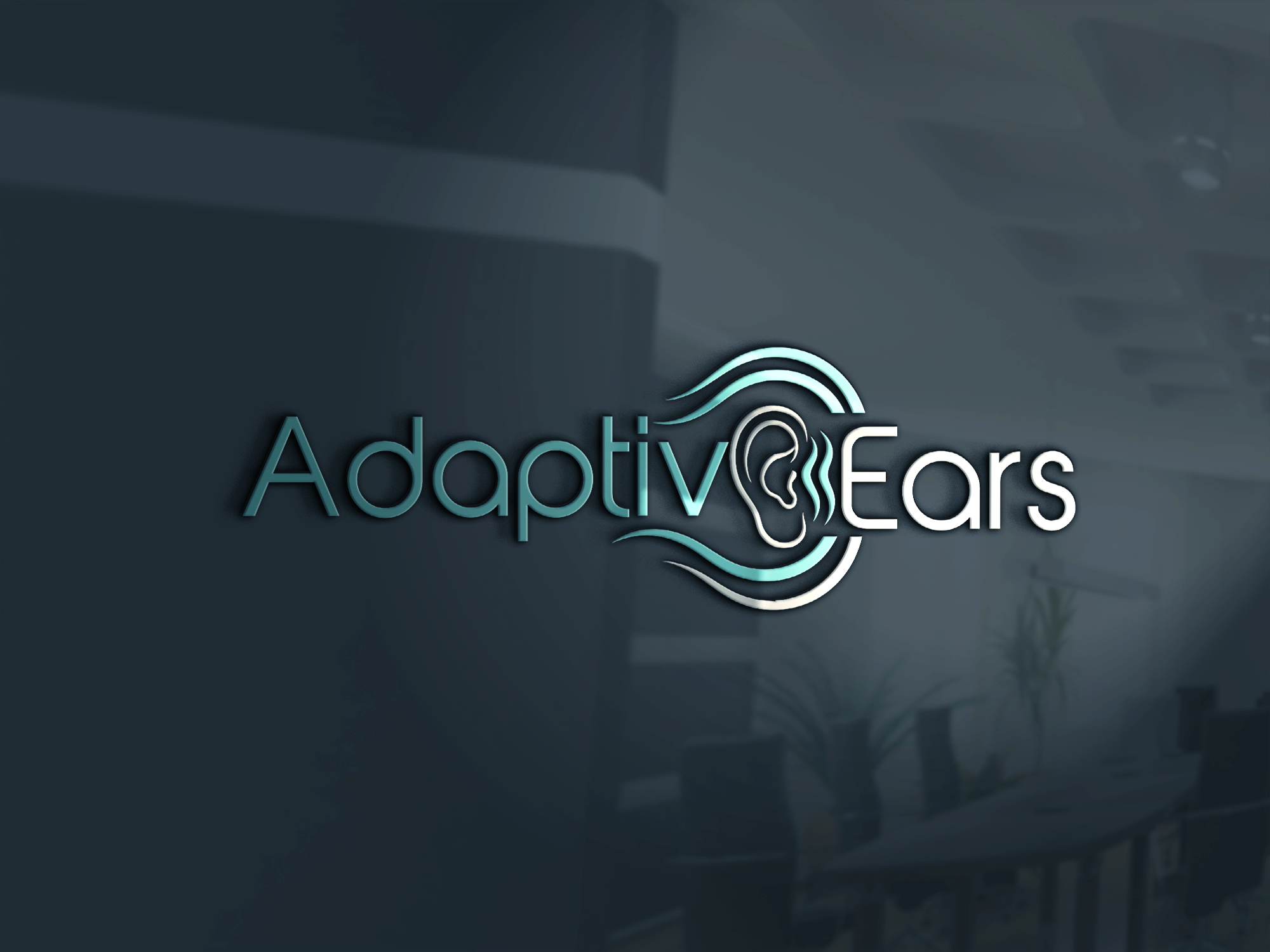 Logo-Design von Lamiya... für AdaptivEars | Design #36800763