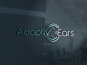 Logo-Design von Lamiya... für AdaptivEars | Design: #36800763